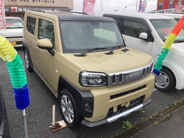 タフト Ｇ　クロムベンチャー　ＣＶＴ（15枚目）