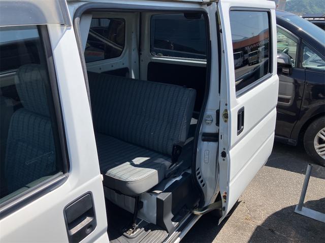 アクティバン ＳＤＸ　軽バン　ＡＴ　ＥＴＣ　両側スライドドア　エアコン　パワーステアリング　運転席エアバッグ　助手席エアバッグ（7枚目）