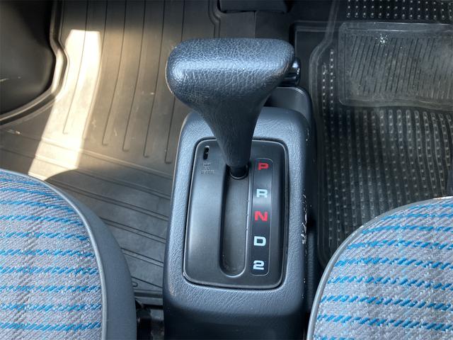 アクティバン ＳＤＸ　軽バン　ＡＴ　ＥＴＣ　両側スライドドア　エアコン　パワーステアリング　運転席エアバッグ　助手席エアバッグ（18枚目）