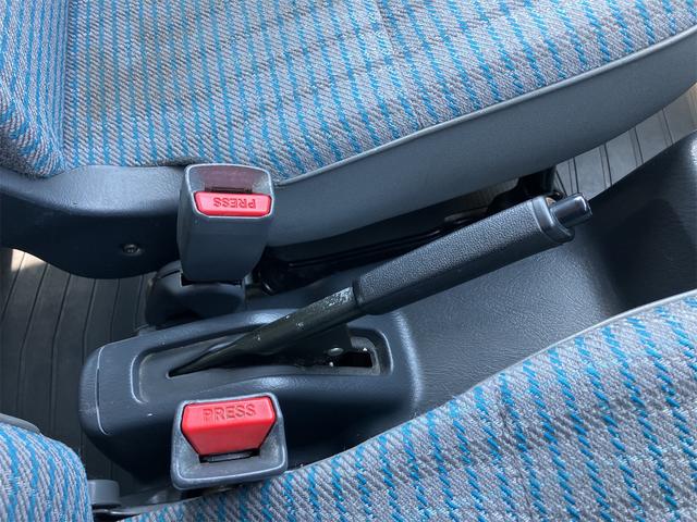 アクティバン ＳＤＸ　軽バン　ＡＴ　ＥＴＣ　両側スライドドア　エアコン　パワーステアリング　運転席エアバッグ　助手席エアバッグ（19枚目）