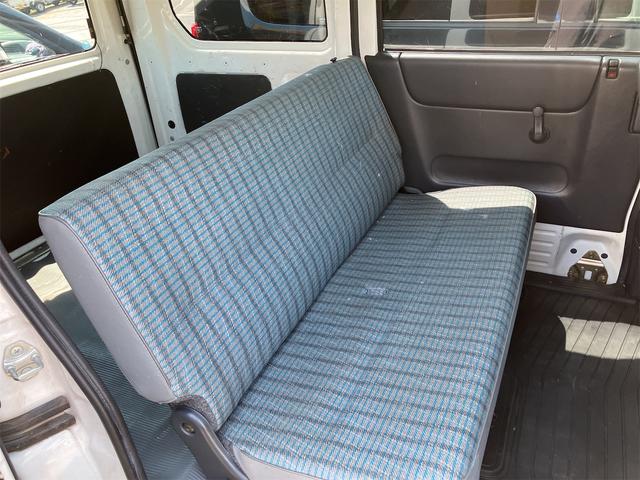 アクティバン ＳＤＸ　軽バン　ＡＴ　ＥＴＣ　両側スライドドア　エアコン　パワーステアリング　運転席エアバッグ　助手席エアバッグ（33枚目）