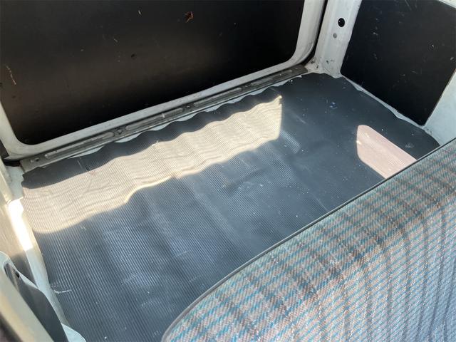 アクティバン ＳＤＸ　軽バン　ＡＴ　ＥＴＣ　両側スライドドア　エアコン　パワーステアリング　運転席エアバッグ　助手席エアバッグ（34枚目）