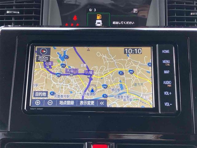 ルーミー カスタムＧ　ＥＴＣ　全周囲カメラ　ナビ　ＴＶ　両側電動スライドドア　クリアランスソナー　オートクルーズコントロール　衝突被害軽減システム　アルミホイール　オートライト　ＬＥＤヘッドランプ　スマートキー（4枚目）