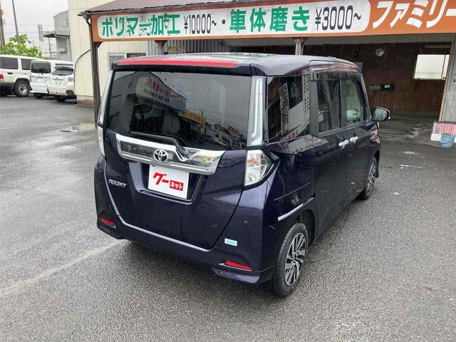 ルーミー カスタムＧ　ＥＴＣ　全周囲カメラ　ナビ　ＴＶ　両側電動スライドドア　クリアランスソナー　オートクルーズコントロール　衝突被害軽減システム　アルミホイール　オートライト　ＬＥＤヘッドランプ　スマートキー（16枚目）