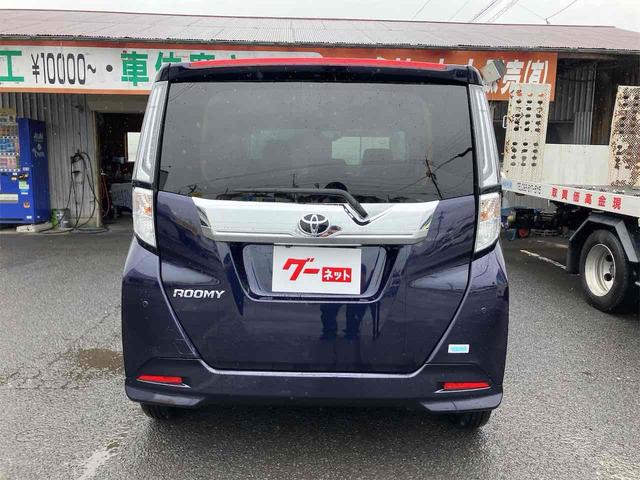 ルーミー カスタムＧ　ＥＴＣ　全周囲カメラ　ナビ　ＴＶ　両側電動スライドドア　クリアランスソナー　オートクルーズコントロール　衝突被害軽減システム　アルミホイール　オートライト　ＬＥＤヘッドランプ　スマートキー（22枚目）