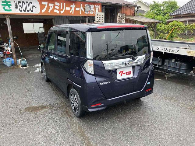 ルーミー カスタムＧ　ＥＴＣ　全周囲カメラ　ナビ　ＴＶ　両側電動スライドドア　クリアランスソナー　オートクルーズコントロール　衝突被害軽減システム　アルミホイール　オートライト　ＬＥＤヘッドランプ　スマートキー（23枚目）