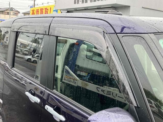 ルーミー カスタムＧ　ＥＴＣ　全周囲カメラ　ナビ　ＴＶ　両側電動スライドドア　クリアランスソナー　オートクルーズコントロール　衝突被害軽減システム　アルミホイール　オートライト　ＬＥＤヘッドランプ　スマートキー（34枚目）