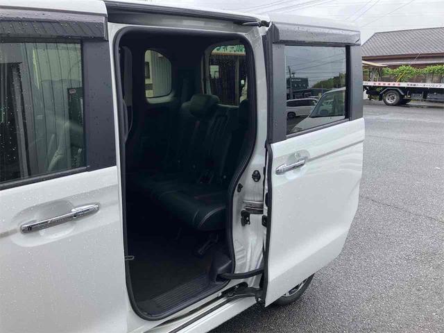 Ｎ－ＢＯＸカスタム Ｇ・Ｌターボホンダセンシング　ＥＴＣ　バックカメラ　両側電動スライドドア　ＴＶ　クリアランスソナー　オートクルーズコントロール　レーンアシスト　衝突被害軽減システム　オートライト　ＬＥＤヘッドランプ　スマートキー（29枚目）