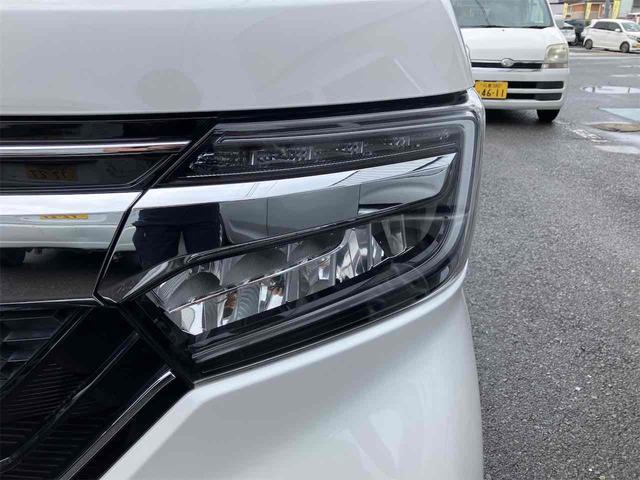 Ｎ－ＢＯＸカスタム Ｇ・Ｌターボホンダセンシング　ＥＴＣ　バックカメラ　両側電動スライドドア　ＴＶ　クリアランスソナー　オートクルーズコントロール　レーンアシスト　衝突被害軽減システム　オートライト　ＬＥＤヘッドランプ　スマートキー（31枚目）