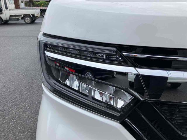 Ｎ－ＢＯＸカスタム Ｇ・Ｌターボホンダセンシング　ＥＴＣ　バックカメラ　両側電動スライドドア　ＴＶ　クリアランスソナー　オートクルーズコントロール　レーンアシスト　衝突被害軽減システム　オートライト　ＬＥＤヘッドランプ　スマートキー（33枚目）