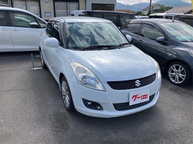 スイフト ＸＳ　バックカメラ　ナビ　ＴＶ　オートクルーズコントロール　アルミホイール　スマートキー　電動格納ミラー　ＣＶＴ　盗難防止システム　衝突安全ボディ　ＡＢＳ　ＥＳＣ　ＣＤ　ＤＶＤ再生（15枚目）