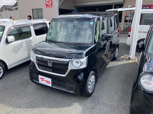 Ｎ－ＢＯＸ Ｇ・Ｌホンダセンシング　ＥＴＣ　バックカメラ　両側スライド・片側電動　ナビ　ＴＶ　オートクルーズコントロール　レーンアシスト　衝突被害軽減システム　オートライト　ＬＥＤヘッドランプ　スマートキー　アイドリングストップ（12枚目）