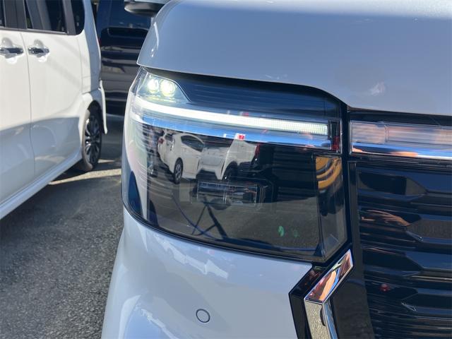 Ｎ－ＢＯＸカスタム ターボ　バックカメラ　両側電動スライドドア　クリアランスソナー　オートクルーズコントロール　レーンアシスト　衝突被害軽減システム　オートライト　ＬＥＤヘッドランプ　スマートキー　アイドリングストップ（22枚目）