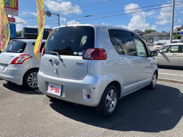 ポルテ １５０ｒ　ドライブレコーダー　ＥＴＣ　バックカメラ　ナビ　ＴＶ　電動スライドドア　キーレスエントリー　電動格納ミラー　ウォークスルー　ＡＴ　アルミホイール　ＣＤ　ＤＶＤ再生　ミュージックプレイヤー接続可（21枚目）