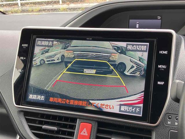 ヴォクシー ＺＳ　煌ＩＩ　ドライブレコーダー　ＥＴＣ　バックカメラ　ナビ　ＴＶ　クリアランスソナー　オートクルーズコントロール　レーンアシスト　衝突被害軽減システム　両側電動スライドドア　オートマチックハイビーム　オートライト（6枚目）