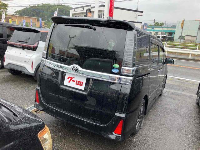 ヴォクシー ＺＳ　煌ＩＩ　ドライブレコーダー　ＥＴＣ　バックカメラ　ナビ　ＴＶ　クリアランスソナー　オートクルーズコントロール　レーンアシスト　衝突被害軽減システム　両側電動スライドドア　オートマチックハイビーム　オートライト（17枚目）