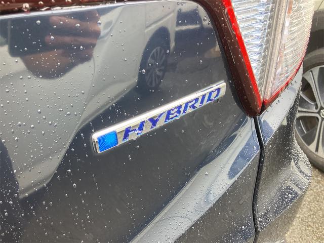 ヴェゼル ＨＶ　Ｘ・ホンダセンシングブリリアントスタイルＥＤ　ＥＴＣ　バックカメラ　オートクルーズコントロール　レーンアシスト　衝突被害軽減システム　ナビ　ＴＶ　オートライト　ＬＥＤヘッドランプ　ヘッドライトウォッシャー　アルミホイール　スマートキー（21枚目）