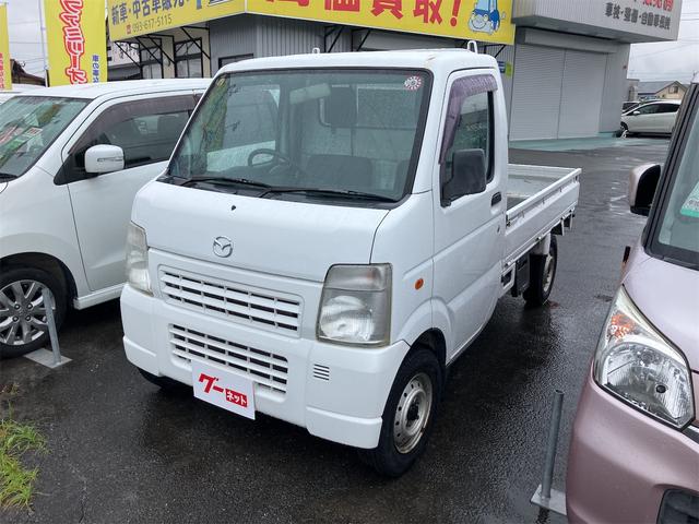 スクラムトラック ＫＣ　軽トラック　ＭＴ　エアコン（2枚目）