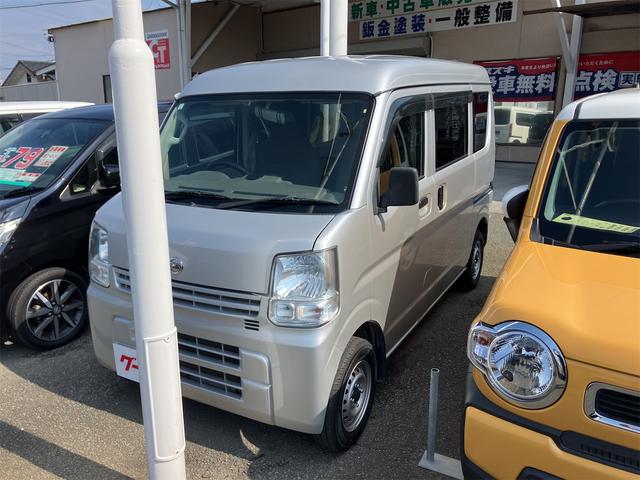ＮＶ１００クリッパーバン 　軽バン　ＡＴ　ＥＴＣ　両側スライドドア　エアコン　パワーウィンドウ　運転席エアバッグ　助手席エアバッグ（2枚目）