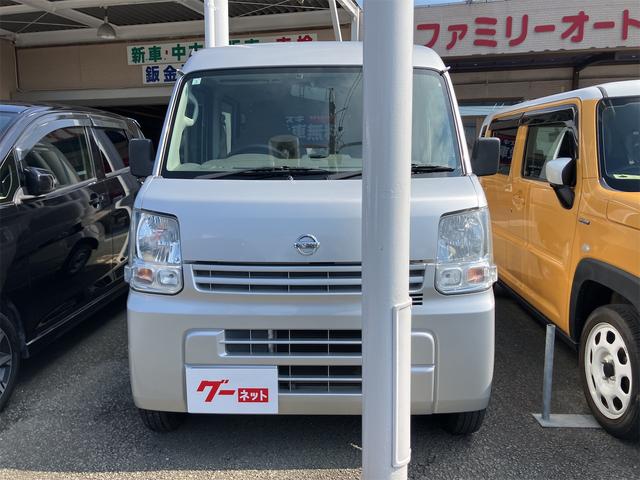 ＮＶ１００クリッパーバン 　軽バン　ＡＴ　ＥＴＣ　両側スライドドア　エアコン　パワーウィンドウ　運転席エアバッグ　助手席エアバッグ（3枚目）