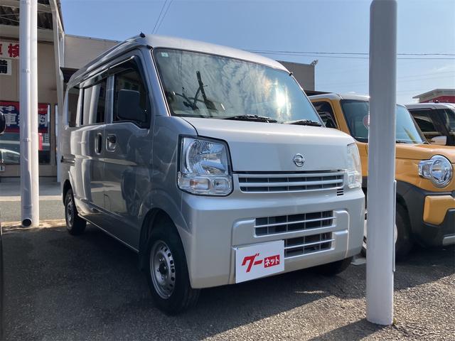 ＮＶ１００クリッパーバン 　軽バン　ＡＴ　ＥＴＣ　両側スライドドア　エアコン　パワーウィンドウ　運転席エアバッグ　助手席エアバッグ（4枚目）