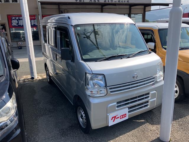 ＮＶ１００クリッパーバン 　軽バン　ＡＴ　ＥＴＣ　両側スライドドア　エアコン　パワーウィンドウ　運転席エアバッグ　助手席エアバッグ（5枚目）