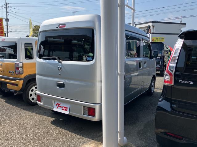 ＮＶ１００クリッパーバン 　軽バン　ＡＴ　ＥＴＣ　両側スライドドア　エアコン　パワーウィンドウ　運転席エアバッグ　助手席エアバッグ（6枚目）