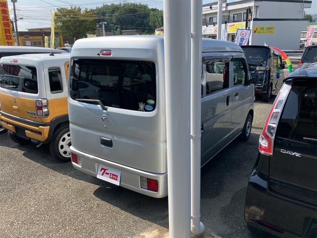 ＮＶ１００クリッパーバン 　軽バン　ＡＴ　ＥＴＣ　両側スライドドア　エアコン　パワーウィンドウ　運転席エアバッグ　助手席エアバッグ（7枚目）