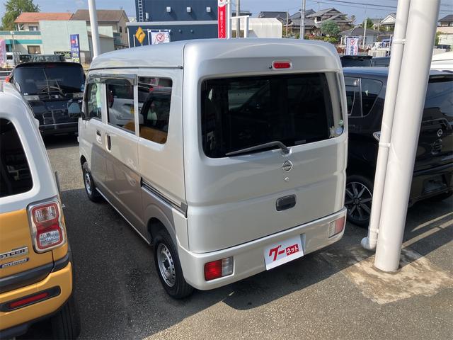 ＮＶ１００クリッパーバン 　軽バン　ＡＴ　ＥＴＣ　両側スライドドア　エアコン　パワーウィンドウ　運転席エアバッグ　助手席エアバッグ（10枚目）
