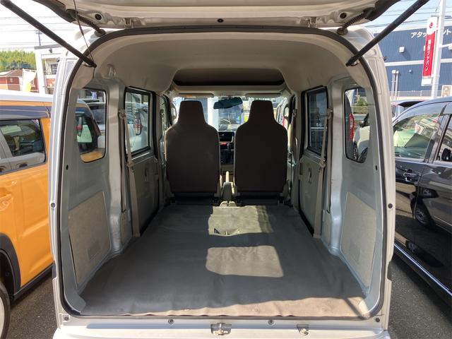 ＮＶ１００クリッパーバン 　軽バン　ＡＴ　ＥＴＣ　両側スライドドア　エアコン　パワーウィンドウ　運転席エアバッグ　助手席エアバッグ（12枚目）