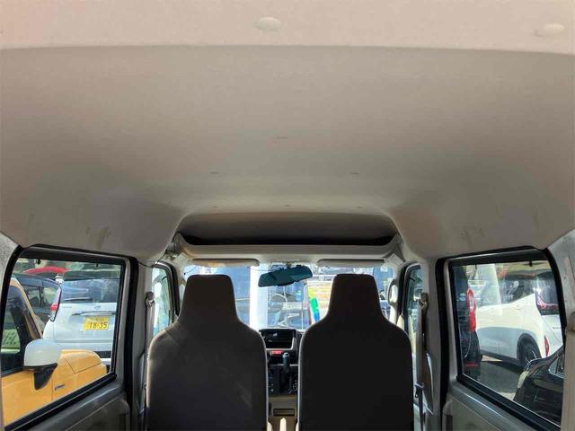 ＮＶ１００クリッパーバン 　軽バン　ＡＴ　ＥＴＣ　両側スライドドア　エアコン　パワーウィンドウ　運転席エアバッグ　助手席エアバッグ（13枚目）