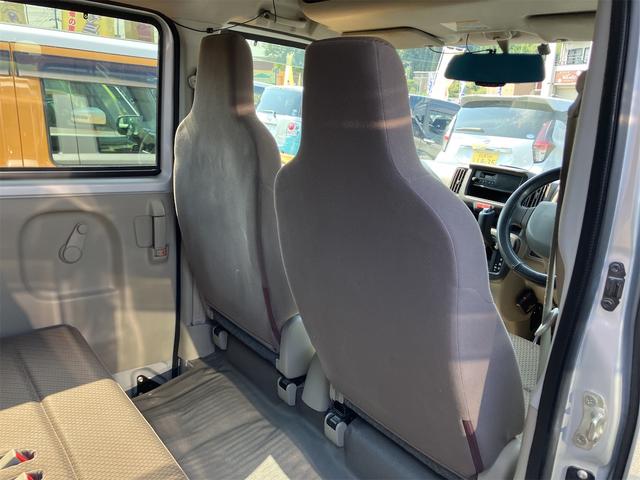 ＮＶ１００クリッパーバン 　軽バン　ＡＴ　ＥＴＣ　両側スライドドア　エアコン　パワーウィンドウ　運転席エアバッグ　助手席エアバッグ（40枚目）