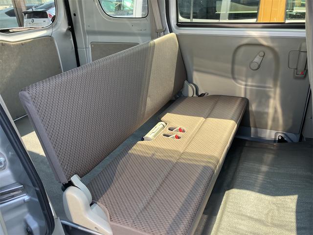 ＮＶ１００クリッパーバン 　軽バン　ＡＴ　ＥＴＣ　両側スライドドア　エアコン　パワーウィンドウ　運転席エアバッグ　助手席エアバッグ（41枚目）