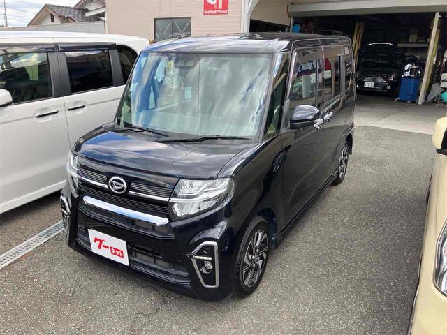 タント カスタムXセレクション ドライブレコーダー ETC バックカメラ 両側電動スライドドア ナビ TV クリアランスソナー 衝突被害軽減システム LEDヘッドランプ スマートキー アイドリングストップ 電動格納ミラー(12枚目)