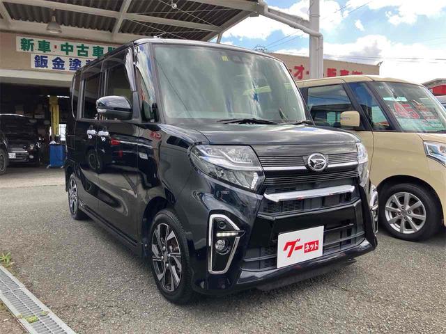 タント カスタムXセレクション ドライブレコーダー ETC バックカメラ 両側電動スライドドア ナビ TV クリアランスソナー 衝突被害軽減システム LEDヘッドランプ スマートキー アイドリングストップ 電動格納ミラー(14枚目)