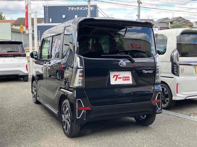 タント カスタムXセレクション ドライブレコーダー ETC バックカメラ 両側電動スライドドア ナビ TV クリアランスソナー 衝突被害軽減システム LEDヘッドランプ スマートキー アイドリングストップ 電動格納ミラー(17枚目)