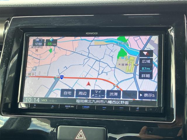 ハスラー JスタイルII ナビ TV レーンアシスト 衝突被害軽減システム オートライト HID スマートキー アイドリングストップ 電動格納ミラー シートヒーター ベンチシート CVT 盗難防止システム ABS ESC CD(4枚目)