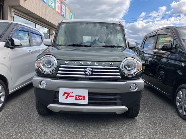 ハスラー JスタイルII ナビ TV レーンアシスト 衝突被害軽減システム オートライト HID スマートキー アイドリングストップ 電動格納ミラー シートヒーター ベンチシート CVT 盗難防止システム ABS ESC CD(11枚目)