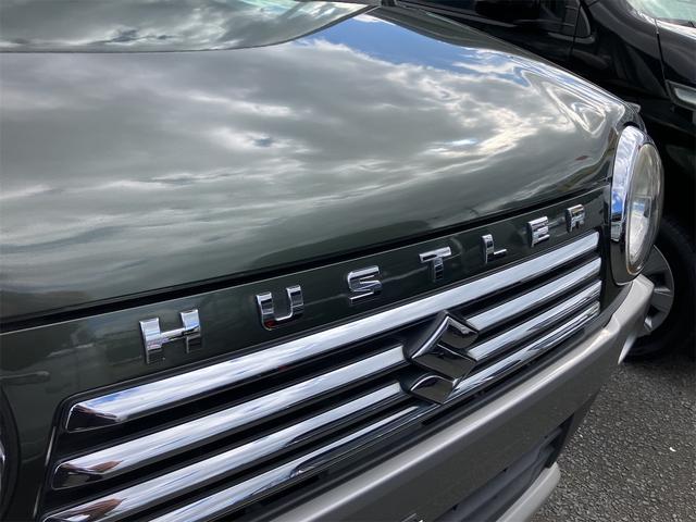 ハスラー JスタイルII ナビ TV レーンアシスト 衝突被害軽減システム オートライト HID スマートキー アイドリングストップ 電動格納ミラー シートヒーター ベンチシート CVT 盗難防止システム ABS ESC CD(14枚目)