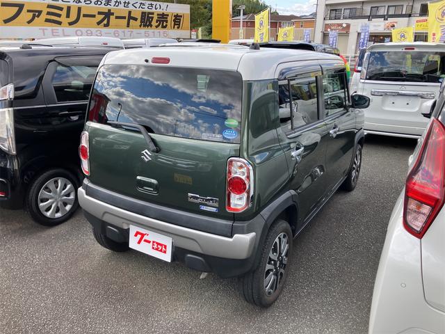 ハスラー JスタイルII ナビ TV レーンアシスト 衝突被害軽減システム オートライト HID スマートキー アイドリングストップ 電動格納ミラー シートヒーター ベンチシート CVT 盗難防止システム ABS ESC CD(16枚目)