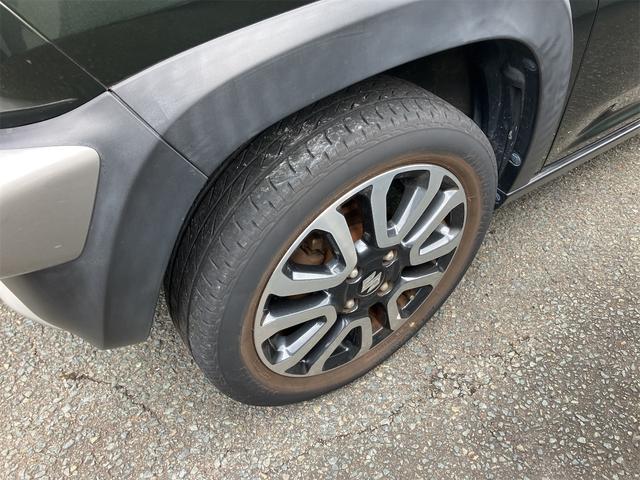 ハスラー JスタイルII ナビ TV レーンアシスト 衝突被害軽減システム オートライト HID スマートキー アイドリングストップ 電動格納ミラー シートヒーター ベンチシート CVT 盗難防止システム ABS ESC CD(25枚目)