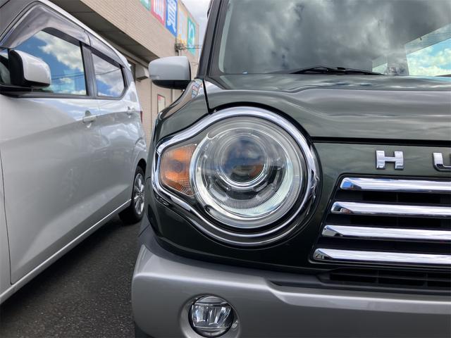 ハスラー JスタイルII ナビ TV レーンアシスト 衝突被害軽減システム オートライト HID スマートキー アイドリングストップ 電動格納ミラー シートヒーター ベンチシート CVT 盗難防止システム ABS ESC CD(27枚目)