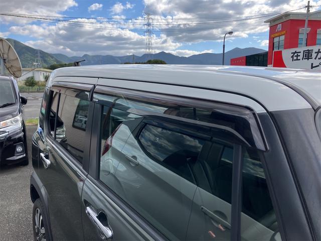 ハスラー JスタイルII ナビ TV レーンアシスト 衝突被害軽減システム オートライト HID スマートキー アイドリングストップ 電動格納ミラー シートヒーター ベンチシート CVT 盗難防止システム ABS ESC CD(29枚目)