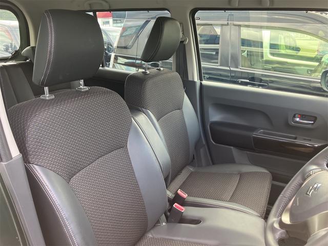 ハスラー JスタイルII ナビ TV レーンアシスト 衝突被害軽減システム オートライト HID スマートキー アイドリングストップ 電動格納ミラー シートヒーター ベンチシート CVT 盗難防止システム ABS ESC CD(31枚目)