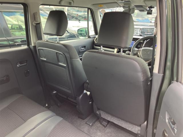 ハスラー JスタイルII ナビ TV レーンアシスト 衝突被害軽減システム オートライト HID スマートキー アイドリングストップ 電動格納ミラー シートヒーター ベンチシート CVT 盗難防止システム ABS ESC CD(49枚目)