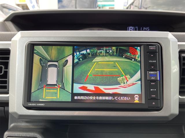 ウェイク LスペシャルリミテッドSAIII ドライブレコーダー ETC 全周囲カメラ 両側スライド・片側電動 ナビ TV クリアランスソナー 衝突被害軽減システム オートマチックハイビーム オートライト スマートキー アイドリングストップ(6枚目)