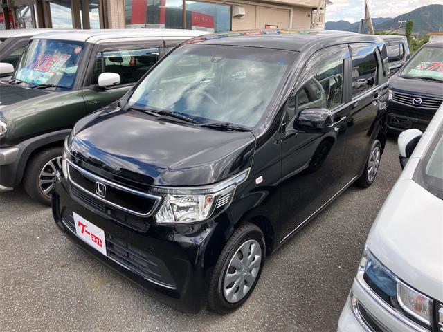 N-WGN コンフォートPKG バックカメラ ナビ TV 衝突被害軽減システム オートライト スマートキー 電動格納ミラー シートヒーター ベンチシート CVT ESC CD DVD再生(12枚目)