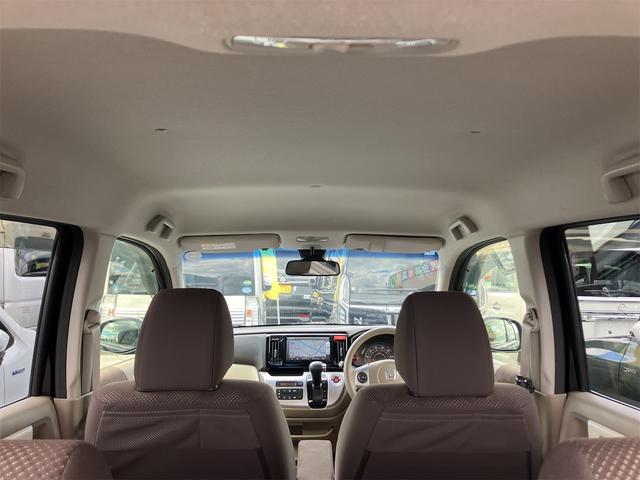 N-WGN コンフォートPKG バックカメラ ナビ TV 衝突被害軽減システム オートライト スマートキー 電動格納ミラー シートヒーター ベンチシート CVT ESC CD DVD再生(25枚目)