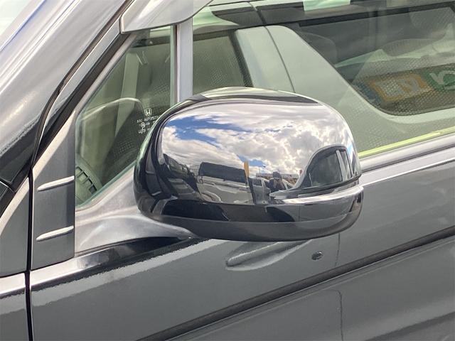 N-WGN コンフォートPKG バックカメラ ナビ TV 衝突被害軽減システム オートライト スマートキー 電動格納ミラー シートヒーター ベンチシート CVT ESC CD DVD再生(27枚目)