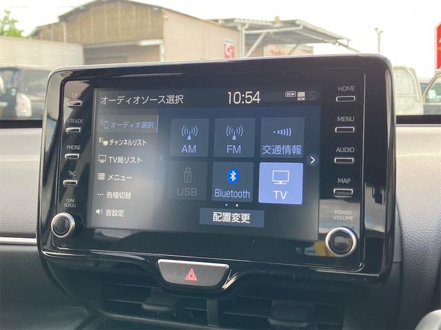 ヤリスクロス ハイブリッドG ドライブレコーダー ETC バックカメラ クリアランスソナー オートクルーズコントロール レーンアシスト 衝突被害軽減システム ナビ TV オートマチックハイビーム オートライト 電動リアゲート(5枚目)